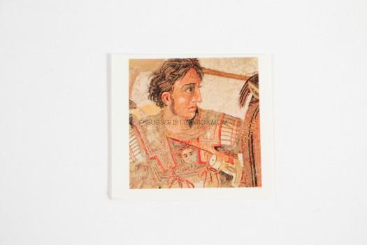 Alexander the Great Sticker