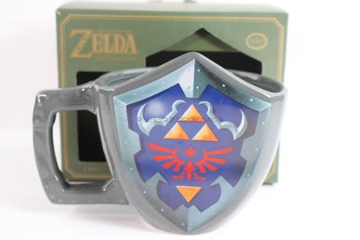 The Legend of Zelda Hyrulian Shield Mug