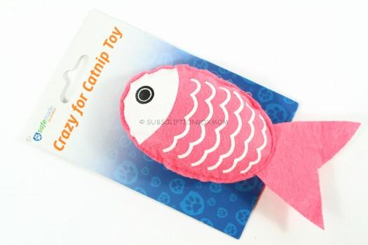 Safemade Pink Fish