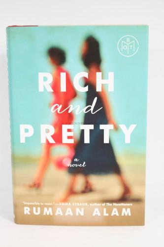 Rich & Pretty by Rumaan Alam 