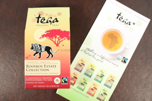 Tega Rooibos Estate Collection