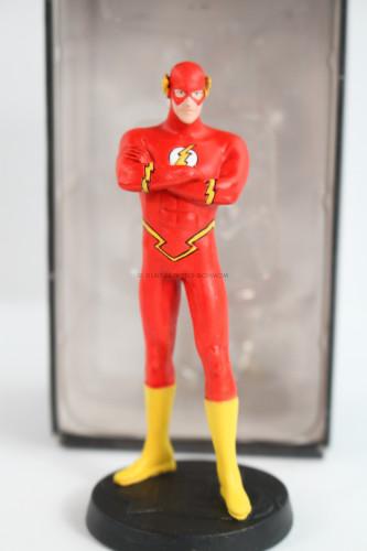 Eaglemoss DC Comics Super Hero Collection: The Flash Figurine