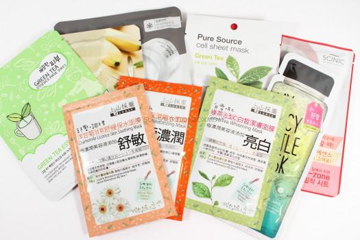 Beauteque Monthly Mask Maven July 2016 Review