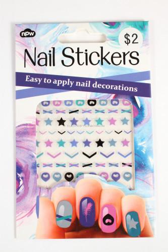 Nail Art Stickers