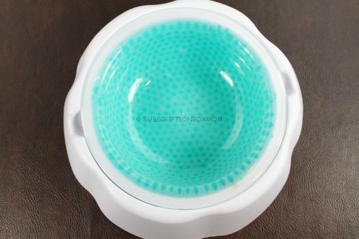 Frosty Bowl Chilled Pet Water Bowl