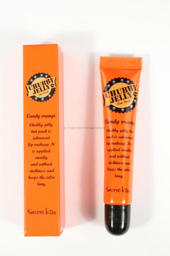 Secret Kiss Chubby Jelly Lip Tint Pack 