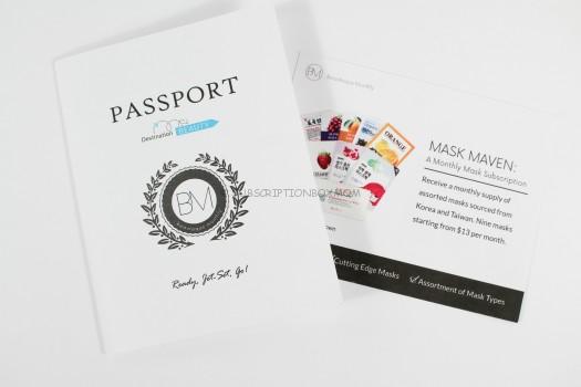 Passport: Destination Beauty!