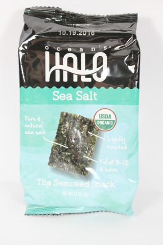 Ocean's Halo Sea Salt Seaweed