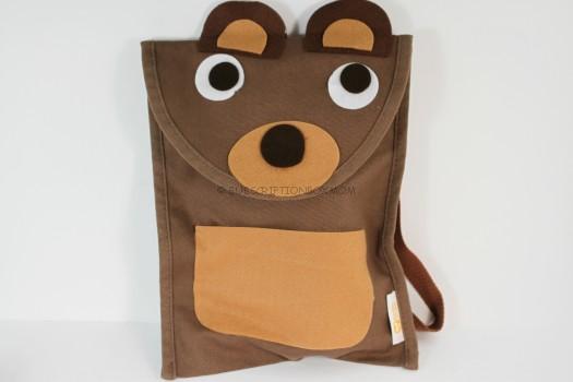 bear backpack