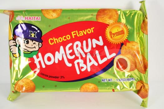 Homerun Ball Choco Flavor 