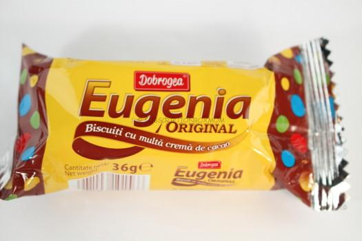Eugenia Chocolate Cookies
