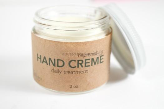 Wildflower Beauty by Jessica Replenishing Hand Creme