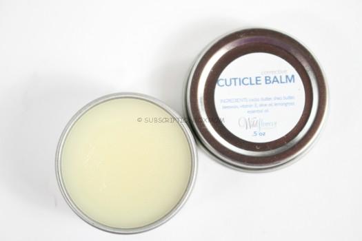 Wildflower Beauty by Jessica Replenishing Cuticle Balm