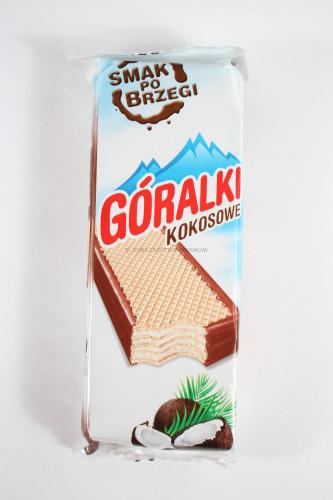 Goralki Wafers (Poland)