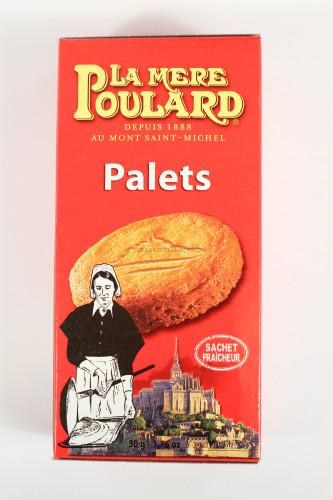 La Mere Poulard Butter Cookies