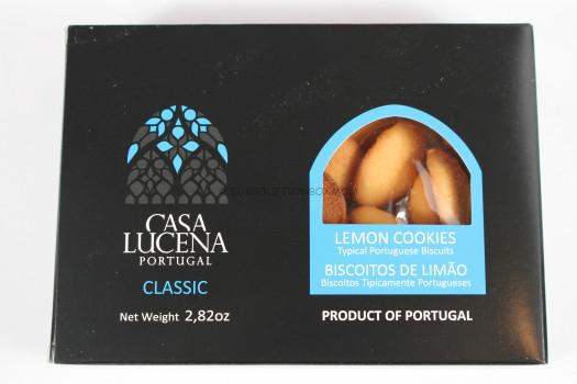 Case Lucena Cookies