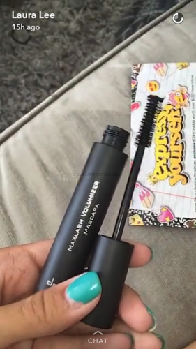 Doucce Cosmetics Maxlash Volumizer Mascara