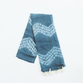 Shibori Scarf, India (Retail $25).