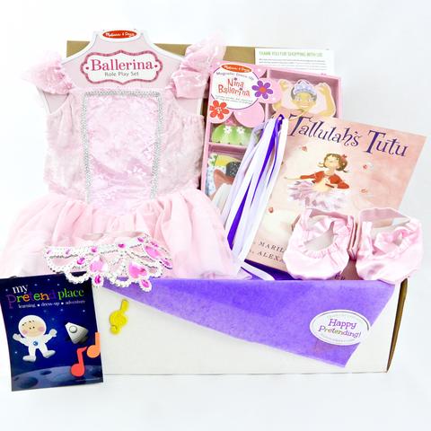 My Pretend Place New Ballerina Package