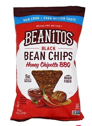 Beanitos Honey Chipotle BBQ Chips