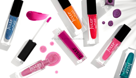 Julep August 2016 Spoilers / Sneak Peek