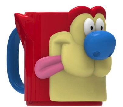 Stimpy Ceramic Mug