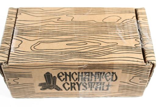 Enchanted Crystal August 2016 Review