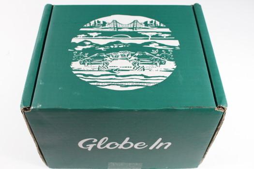 GlobeIn August 2016 Benefit Basket Review