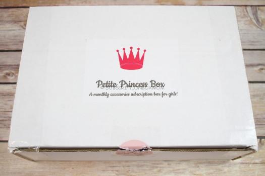 Petite Princess Box