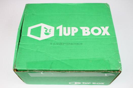 1Up Box August 2016 Review