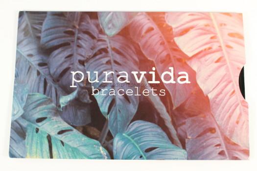 Pura Vida July 2016 Monthly Club Review