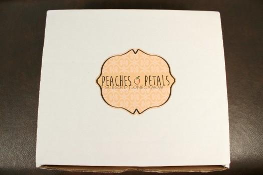 Peaches & Petals