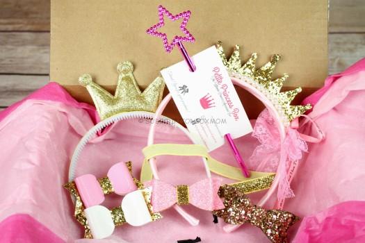 Petite Princess Box August 2016 Review