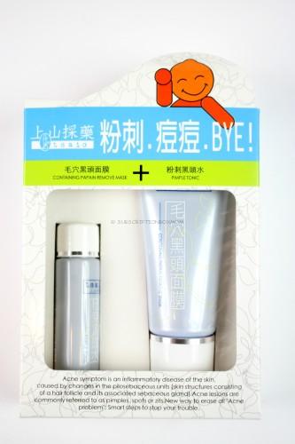 Tsaio Pore Clear Treatment Set