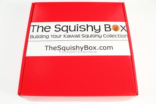 The Squishy Box Kawaii Subscription Box