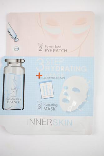 Innerskin 3-Step hydration Mask