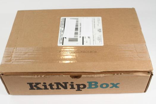 KitNipBox August 2016 Review