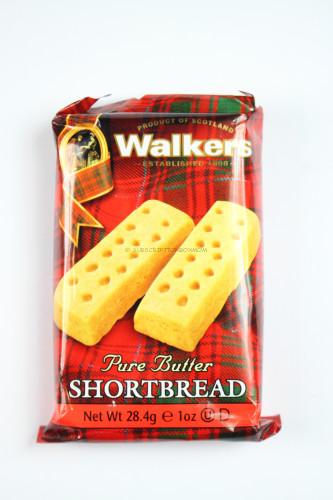 Walkers Pure Butter Shortbread