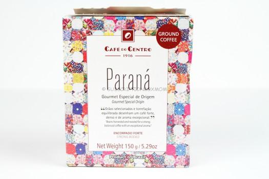 Parana Coffee Grounds Coffee