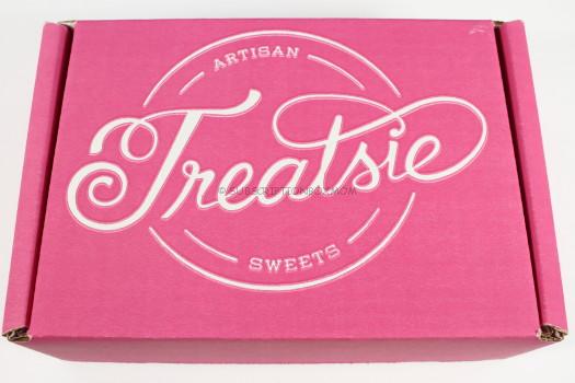 Treatsie July 2016 Review