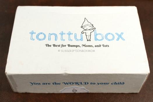 Tonttu Box August 2016 Review