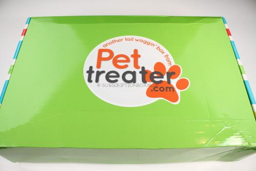 Pet Treater Box