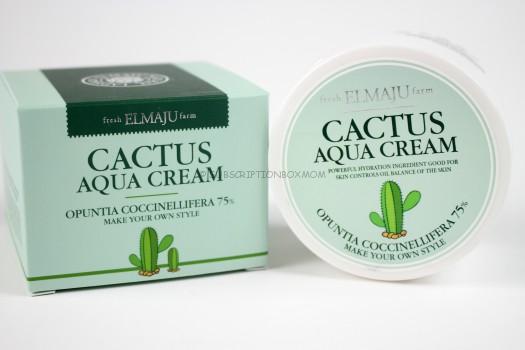 Ladykin Elmaju Cactus Aqua Cream