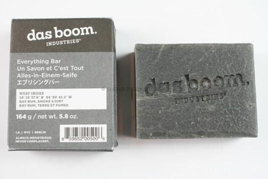 Das Boom West Indies Bar Soap