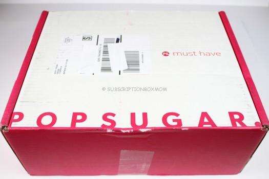 POPSUGAR Must Have Box August 2016 Review