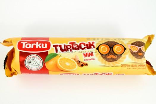 Torku Turtacik Cookies Orange Jelly