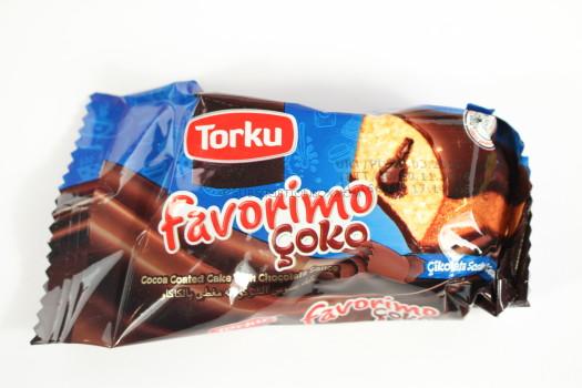 Torku Favorimo Coko Cake Chocolate 