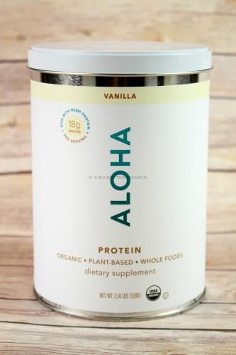 ALOHA Protein