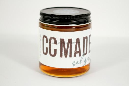 Sel Gris Caramel Sauce by CC Made, Berkeley, CA