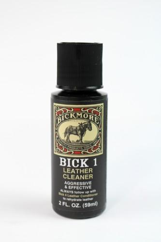 Bick 1 More Leather Cleaner